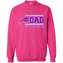Load image into Gallery viewer, Dad #1 Buffalo Bills Shirt - Father's Day
