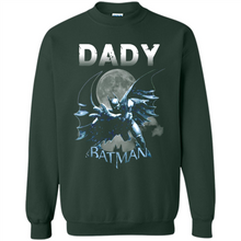 Load image into Gallery viewer, Batman Father's Day Best Dady banman Graphic