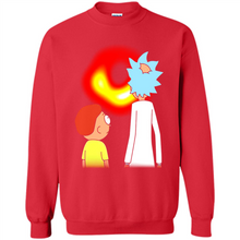 Load image into Gallery viewer, Rick And Morty Black Hole 2019