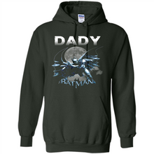 Load image into Gallery viewer, Batman Father's Day Best Dady banman Graphic