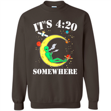 Load image into Gallery viewer, Alien Smoke - It's 4 20 Somewhere