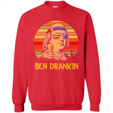 Load image into Gallery viewer, 4th of July Ben Drankin