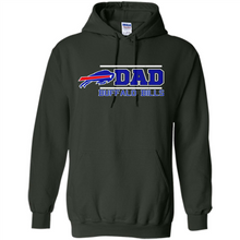 Load image into Gallery viewer, Dad #1 Buffalo Bills Shirt - Father's Day