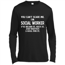 Load image into Gallery viewer, I'm Social Worker - I've Heard It - Seen It And Written A Goal For It