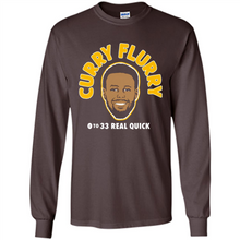 Load image into Gallery viewer, Stephen Curry Flurry Golden State Warriors
