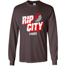 Load image into Gallery viewer, Portland Trail Blazers 2019 NBA Playoffs Rip City