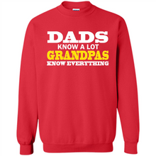 Load image into Gallery viewer, Dad know Grandparents Day