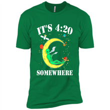 Load image into Gallery viewer, Alien Smoke - It's 4 20 Somewhere