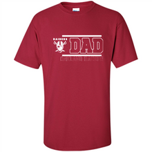 Load image into Gallery viewer, Dad #1 Oakland Raiders Shirt - Father's Day