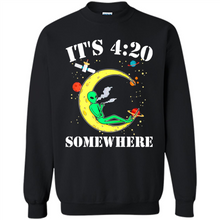 Load image into Gallery viewer, Alien Smoke - It's 4 20 Somewhere