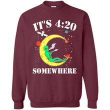 Load image into Gallery viewer, Alien Smoke - It's 4 20 Somewhere