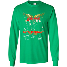 Load image into Gallery viewer, Aerosmith 50th Anniversary 1970 2020 Signature