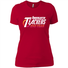 Load image into Gallery viewer, Avengers kindergarten teachers end year