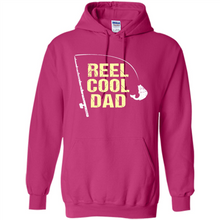 Load image into Gallery viewer, Cool Fishing Dad Shirt Funny Fathers Day Gift for Fisherman