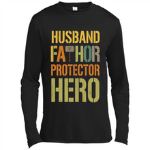 Load image into Gallery viewer, Husband Fathor Protector Hero