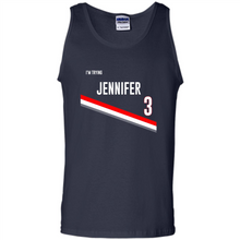 Load image into Gallery viewer, I’m Trying Jennifer
