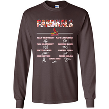 Load image into Gallery viewer, Cardinals Team Member Signature Collection