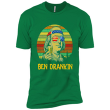Load image into Gallery viewer, 4th of July Ben Drankin