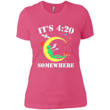 Load image into Gallery viewer, Alien Smoke - It's 4 20 Somewhere