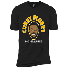 Load image into Gallery viewer, Stephen Curry Flurry Golden State Warriors