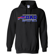 Load image into Gallery viewer, Dad #1 Buffalo Bills Shirt - Father's Day