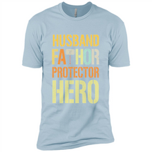 Load image into Gallery viewer, Husband Fathor Protector Hero