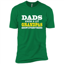 Load image into Gallery viewer, Dad know Grandparents Day