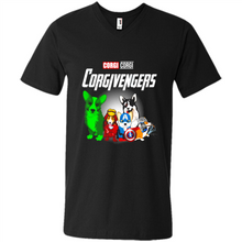 Load image into Gallery viewer, Corgivengers Funny Corgi Avengers Gift Shirt For Marvel