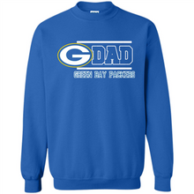 Load image into Gallery viewer, Dad #1 Green Bay Packers Shirt - Father's Day