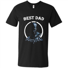 Load image into Gallery viewer, Batman Father's Day Best Dad banman Graphic