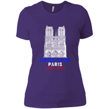 Load image into Gallery viewer, Paris France City Notre Dame Cathedral