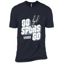 Load image into Gallery viewer, San Antonio Spurs Go Spurs Go