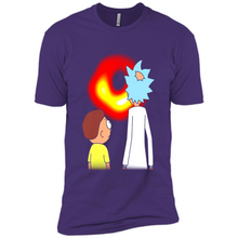 Load image into Gallery viewer, Rick And Morty Black Hole 2019