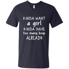 Load image into Gallery viewer, Kinda Want A Girl Kinda Have Too Many Boys Already