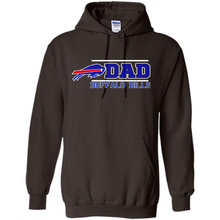 Load image into Gallery viewer, Dad #1 Buffalo Bills Shirt - Father's Day