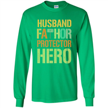 Load image into Gallery viewer, Husband Fathor Protector Hero
