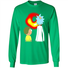 Load image into Gallery viewer, Rick And Morty Black Hole 2019