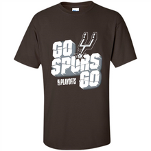 Load image into Gallery viewer, San Antonio Spurs Go Spurs Go