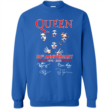 Load image into Gallery viewer, Queen 50th Anniversary 1970 2020 Signature