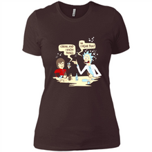 Load image into Gallery viewer, Tyrion and Rick I drink and I know things Game Of Thrones mashup