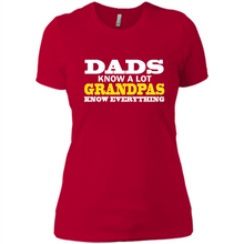 Load image into Gallery viewer, Dad know Grandparents Day
