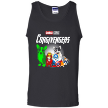 Load image into Gallery viewer, Corgivengers Funny Corgi Avengers Gift Shirt For Marvel