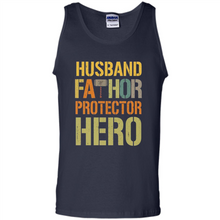 Load image into Gallery viewer, Husband Fathor Protector Hero