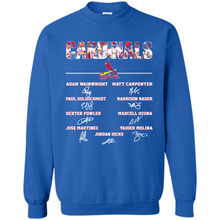 Load image into Gallery viewer, Cardinals Team Member Signature Collection