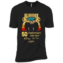 Load image into Gallery viewer, Alabama 50th Anniversary 1969 2019 Signature