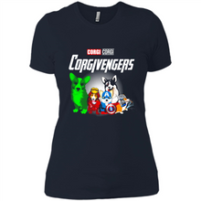 Load image into Gallery viewer, Corgivengers Funny Corgi Avengers Gift Shirt For Marvel