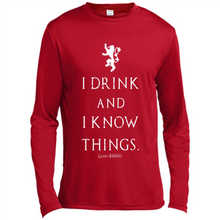 Load image into Gallery viewer, I Drink And I Know Things Game Of Thrones
