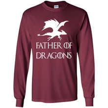 Load image into Gallery viewer, Father of Dragons Game Of Thrones