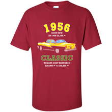 Load image into Gallery viewer, 1956 Classic Car Funny Father's Day Novelty Gift