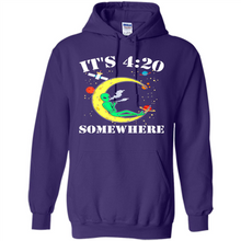 Load image into Gallery viewer, Alien Smoke - It's 4 20 Somewhere